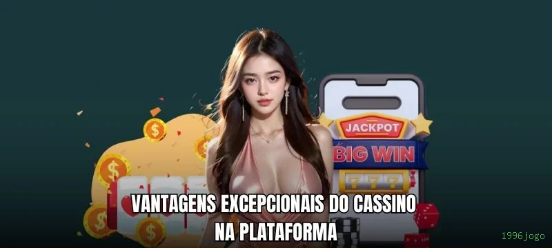 Aplicativo móvel 1996jogo para iOS e Android