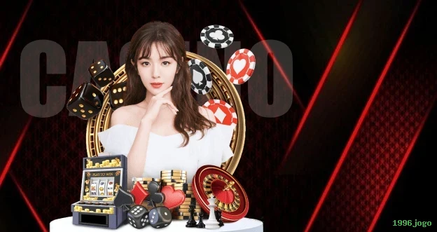 Plataforma 1996jogo - cassino e apostas